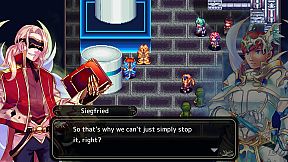 Legend of the Tetrarchs