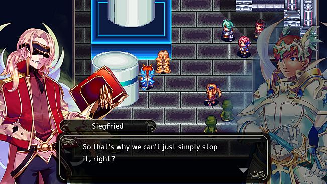 Legend of the Tetrarchs