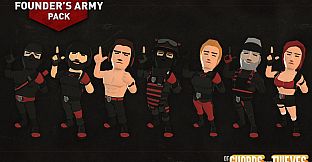 Of Guards and Thieves - Founder's Army Pack