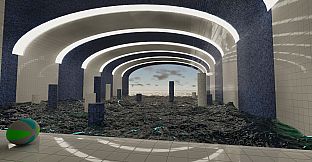 Journey To The Center Of The Lost Waterpark