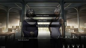 Saint Maker - Horror Visual Novel