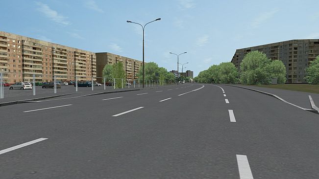 OMSI 2 Add-on Enhanced Environment Pack