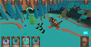 Pixel Rush: RTS