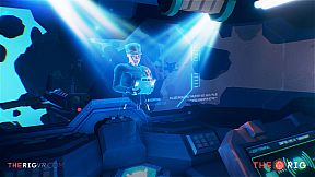 The Rig: A Starmap to Murder