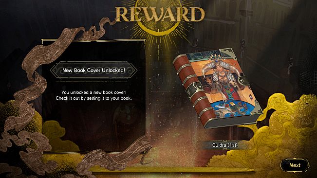 Culdcept BEGINS Early Purchase Bonus