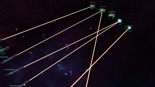 Falling Stars: War of Empires