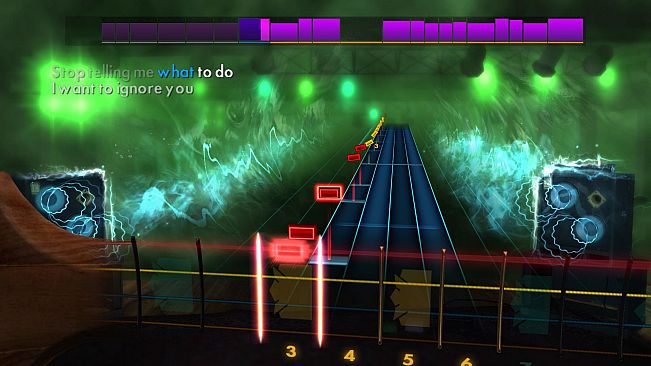 Rocksmith 2014 Edition – Remastered – Audrey and Kate - “No Reason”