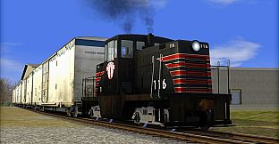 Train Simulator: Boston & Maine GE 44 Loco Add-On