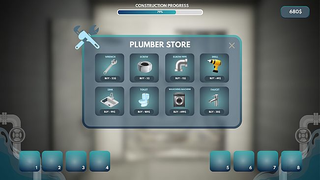 House Builder - Plumbing DLC