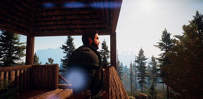 Naudrion: Fall of The Empire