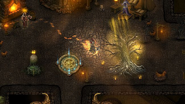 Striving for Light - Supporter Pack DLC