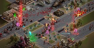 2112TD Earth: Tower Defense Survival