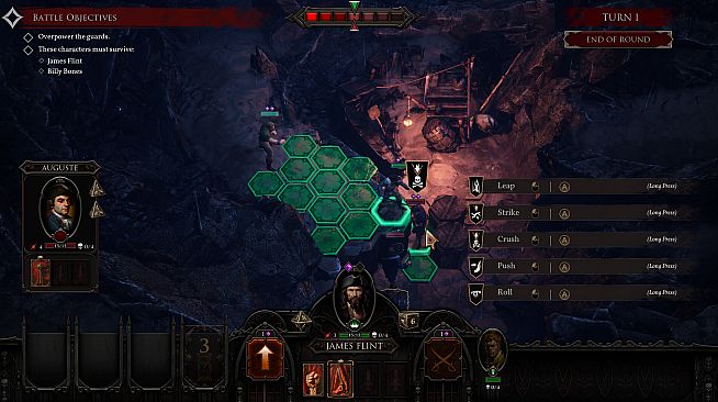 Flint: Treasure of Oblivion: Digital Deluxe Upgrade