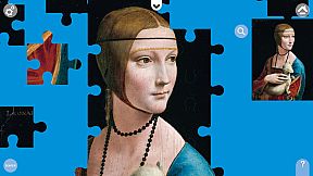 WORLD OF ART JIGSAW PUZZLES