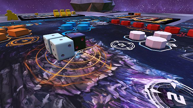 Tabletop Simulator - Darkrock Ventures