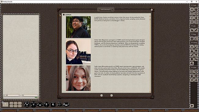 Fantasy Grounds - Arcadia Issue 019