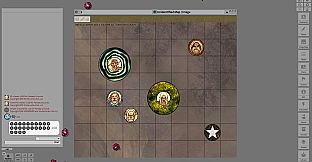 Fantasy Grounds - Battle Runes 1 Spell Effect Tokens (Token Pack)