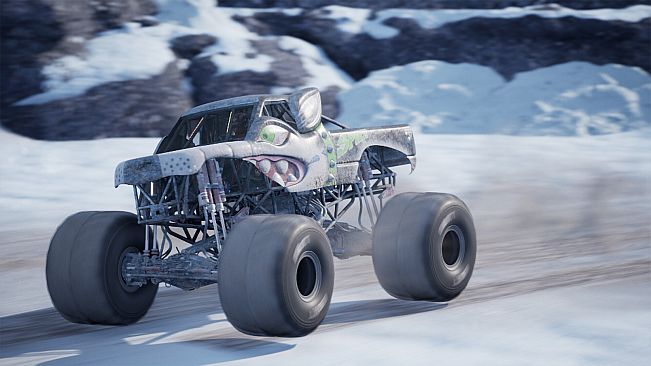 Monster Jam Showdown - Spike Unleashed