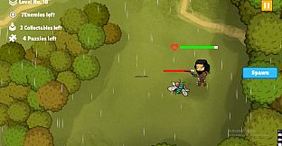 Galactic Heroes: The Enchanted Forest