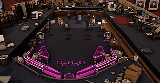 Roxy Raccoon's Pinball Panic - Workplace Worries