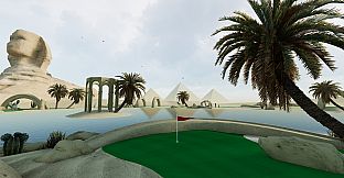 Mini Golf Aeons - Full Game