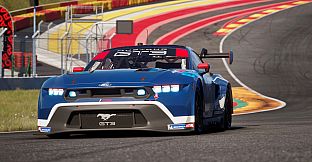 RENNSPORT - Ford Mustang GT3