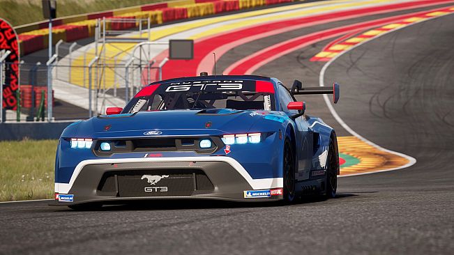 RENNSPORT - Ford Mustang GT3