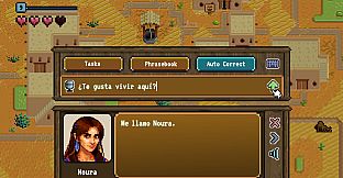 Newcomer - Lifelike Language Immersion