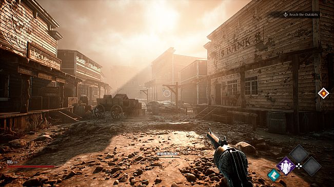 Soulslinger: Envoy of Death