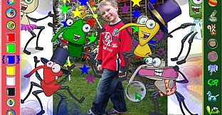 Bin Weevils Arty Arcade