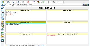 AnyTime Organizer Standard 16