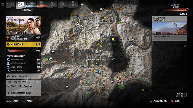 Tom Clancy's Ghost Recon Wildlands Definitive Edition