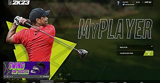 PGA TOUR 2K23 Ultimate Head Start Pack