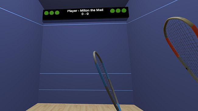 VR Squash 2017