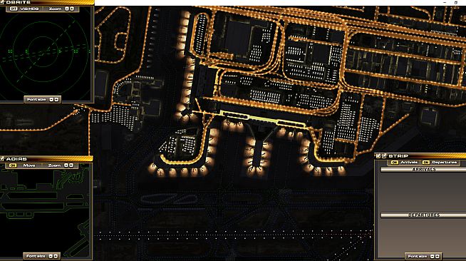 Tower!2011:SE - Honolulu [PHNL] Airport
