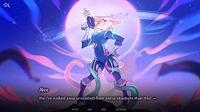 Furry from Outer Space