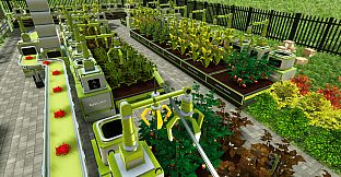 Farm Factory Simulator