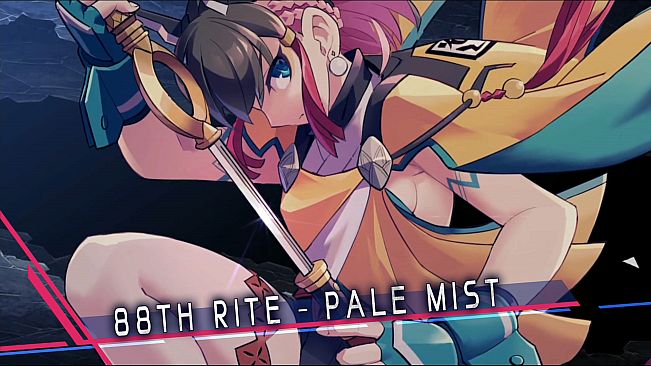 Gunvolt Chronicles: Luminous Avenger iX 2 - Special DLC boss "Kirin" from "Azure Striker GUNVOLT 3"