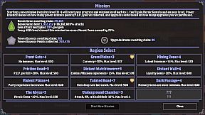 Monster Hunting: Incremental Grind Forever