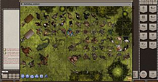 Fantasy Grounds - Ddraig Goch's Tyranny 5 (Token Pack)