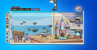 Idlequarium - Age of Mechs DLC
