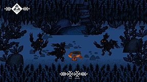 Vasilisa and Baba Yaga: Prologue