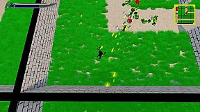 Cyber Dungeon: Excalibur