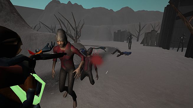 Insulated at the Bottom - Dark Winter