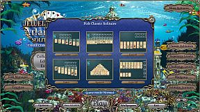 Jewel Match Atlantis Solitaire 2 - Collector's Edition