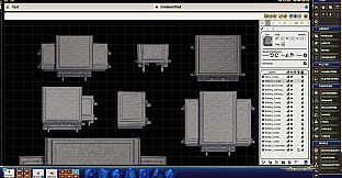 Fantasy Grounds - FG Kingdoms Dwarven Realms Map Pack