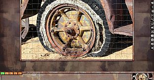 Jigsaw Puzzle Pack - Pixel Puzzles Ultimate: Urban Decay