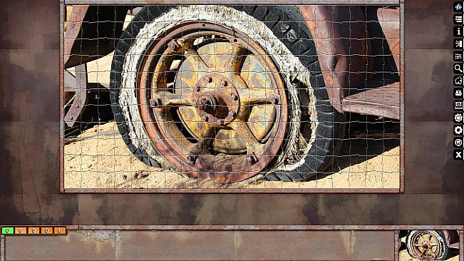 Jigsaw Puzzle Pack - Pixel Puzzles Ultimate: Urban Decay