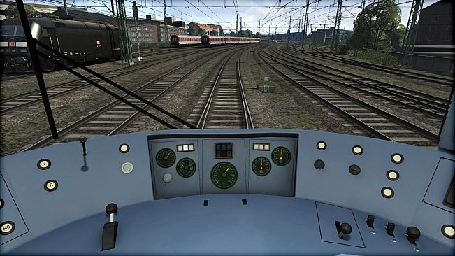 Train Simulator: DB BR 474.3 EMU Add-On