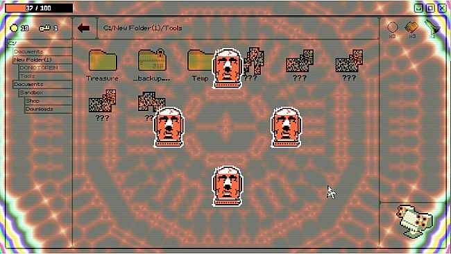 Identifile: Desktop Dungeon
